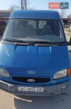 Грузопассажирский фургон Ford Transit 1999 в Дрогобыче