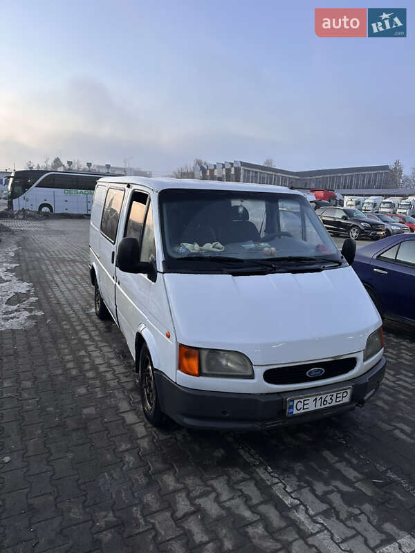 Мінівен Ford Transit 1999 в Чернівцях