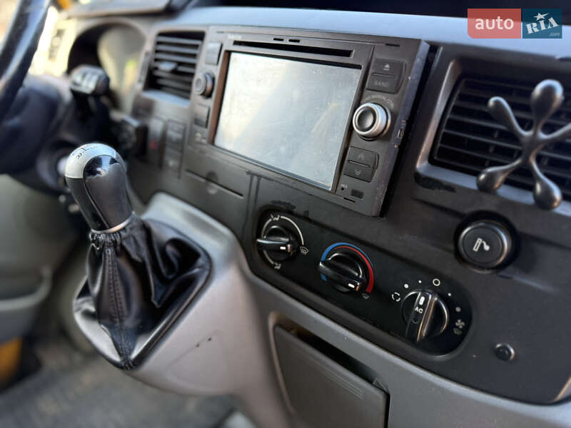 Мінівен Ford Transit 2007 в Миколаєві