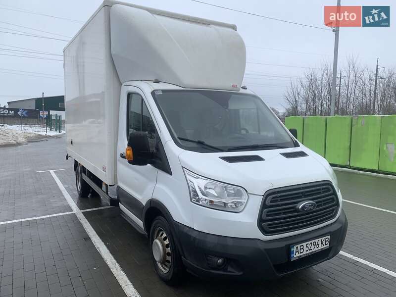 Вантажний фургон Ford Transit 2018 в Вінниці