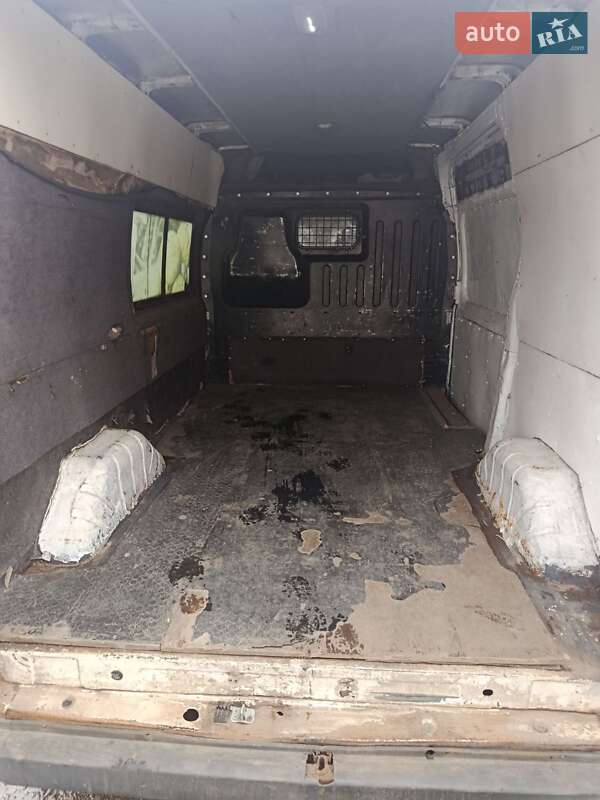 Грузопассажирский фургон Ford Transit 2007 в Кременчуге