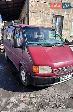 Минивэн Ford Transit 1996 в Львове