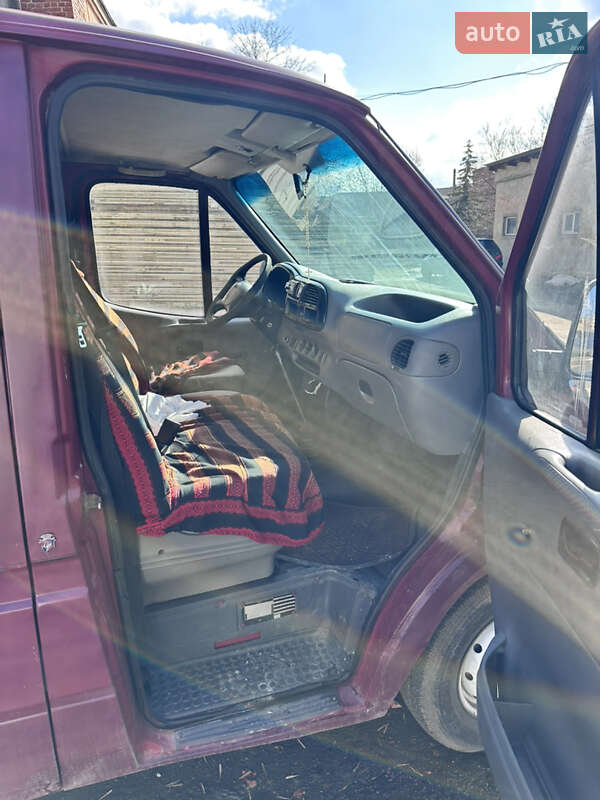 Мінівен Ford Transit 1996 в Львові