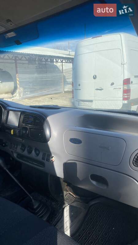 Грузовой фургон Ford Transit 1998 в Одессе фото 4 Грузовой фургон Ford Transit 1998 в Одессе