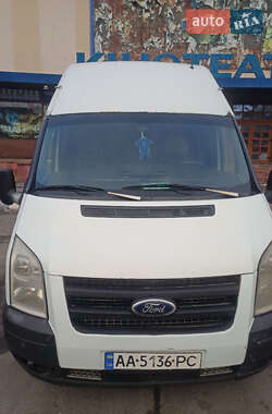 Вантажний фургон Ford Transit 2012 в Києві