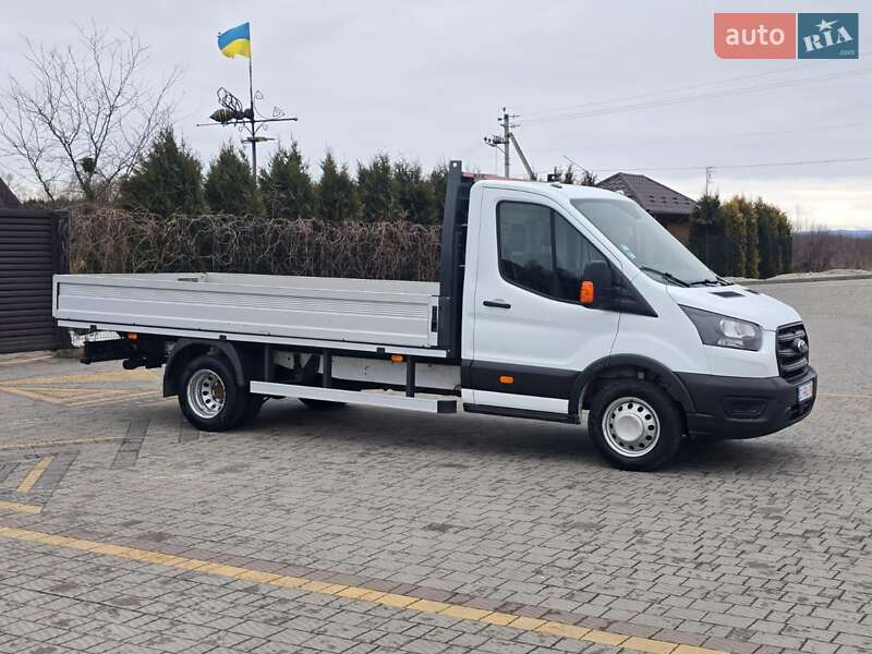 Борт Ford Transit 2021 в Стрые