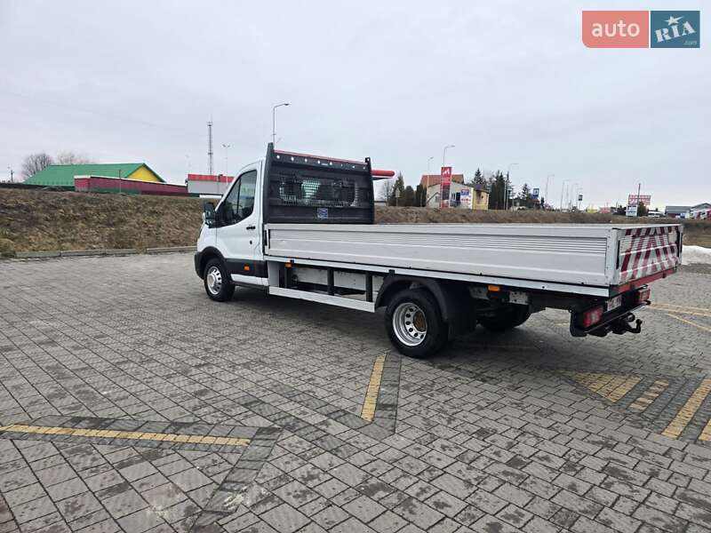 Борт Ford Transit 2021 в Стрые