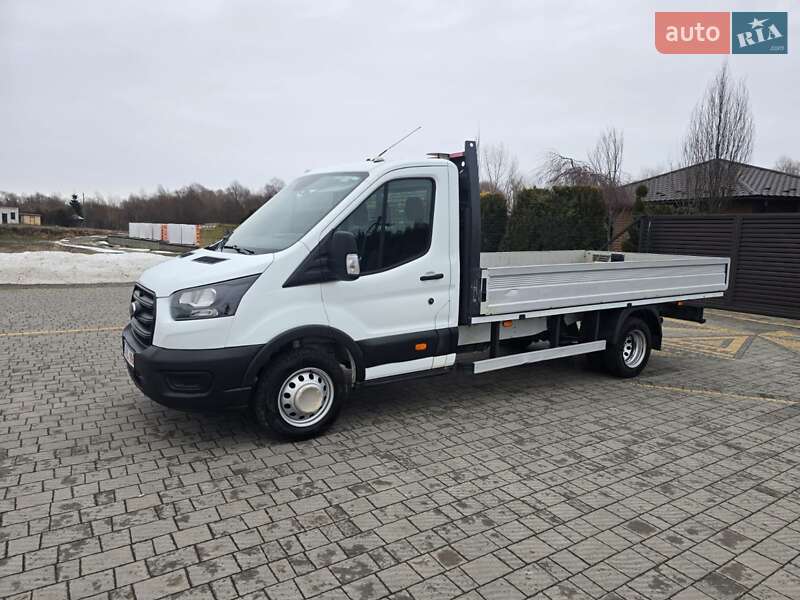 Борт Ford Transit 2021 в Стрые