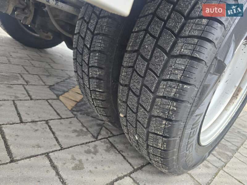 Борт Ford Transit 2021 в Стрые