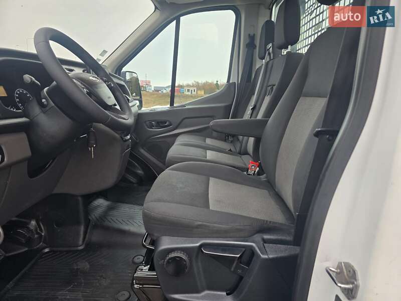 Борт Ford Transit 2021 в Стрые