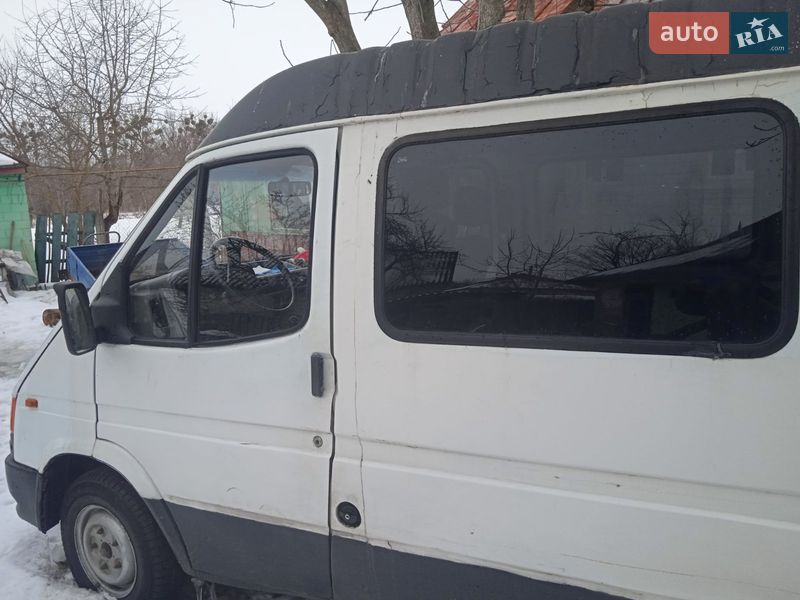 Мікроавтобус Ford Transit 1991 в Києві
