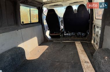 Вантажний фургон Ford Transit 2002 в Городку