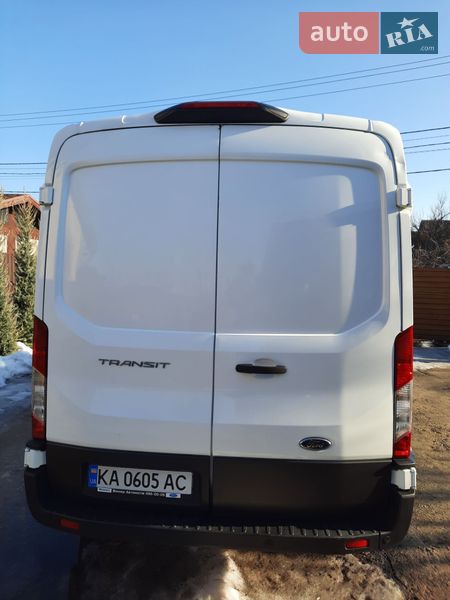 Вантажопасажирський фургон Ford Transit 2020 в Києві
