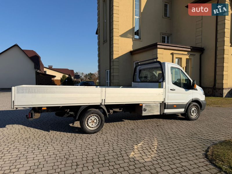 Другие грузовики Ford Transit 2014 в Почаеве