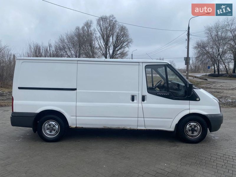Вантажний фургон Ford Transit 2006 в Запоріжжі