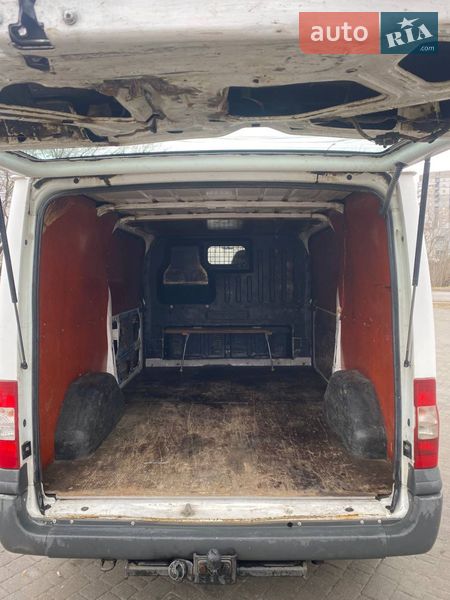 Вантажний фургон Ford Transit 2006 в Запоріжжі