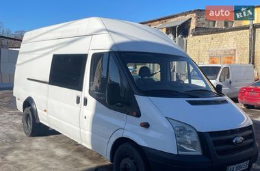 Грузовой фургон Ford Transit 2007 в Киеве