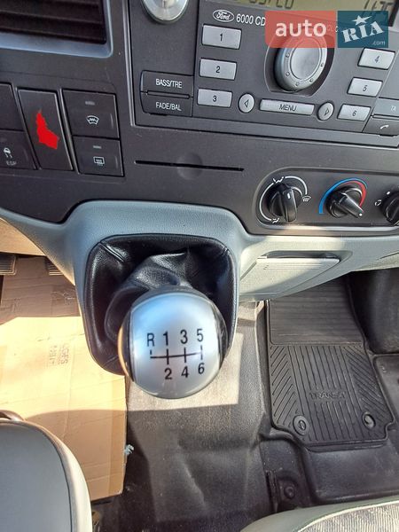 Мікроавтобус Ford Transit 2009 в Миколаєві фото 32 Мікроавтобус Ford Transit 2009 в Миколаєві