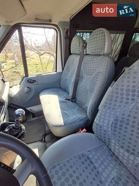 Мікроавтобус Ford Transit 2009 в Миколаєві фото 29 Мікроавтобус Ford Transit 2009 в Миколаєві