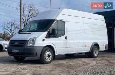 Вантажний фургон Ford Transit 2011 в Києві