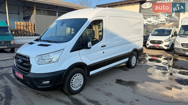 Вантажний фургон Ford Transit 2020 в Луцьку