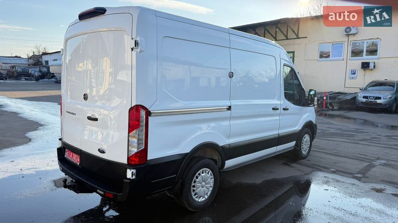 Вантажний фургон Ford Transit 2020 в Луцьку