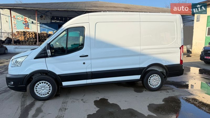 Вантажний фургон Ford Transit 2020 в Луцьку