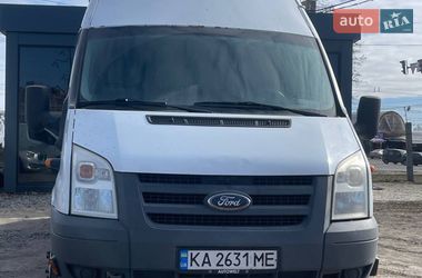 Грузовой фургон Ford Transit 2011 в Киеве