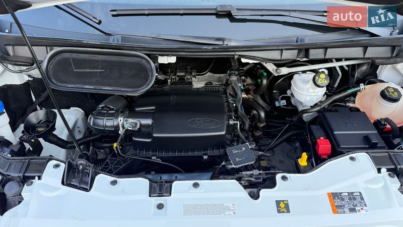 Вантажний фургон Ford Transit 2020 в Луцьку