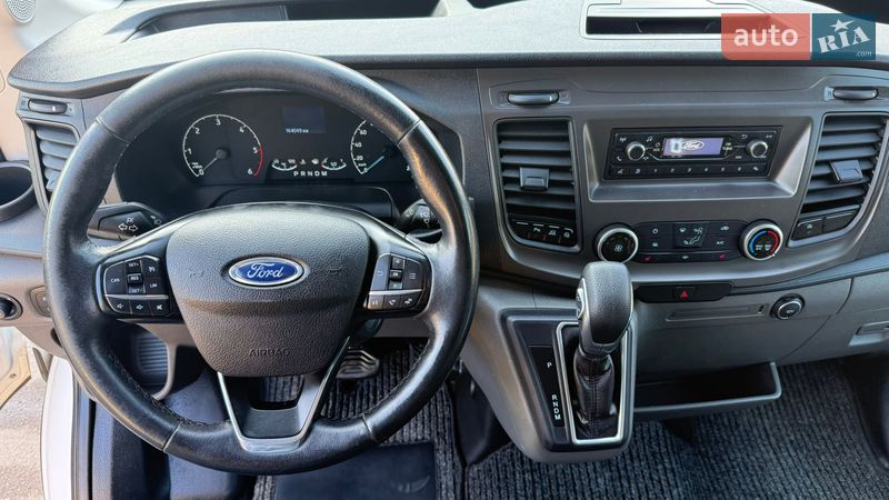 Вантажний фургон Ford Transit 2020 в Луцьку