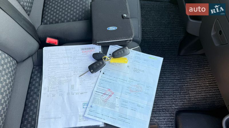 Вантажний фургон Ford Transit 2020 в Луцьку