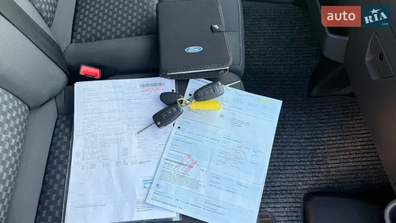 Вантажний фургон Ford Transit 2020 в Луцьку документ