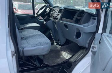 Грузовой фургон Ford Transit 2011 в Киеве