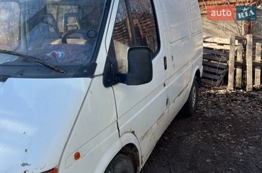 Вантажний фургон Ford Transit 1990 в Запоріжжі