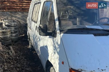 Вантажний фургон Ford Transit 1990 в Запоріжжі
