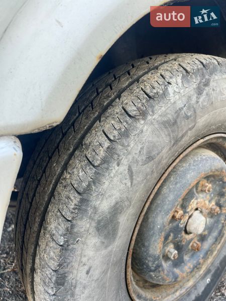 Грузовой фургон Ford Transit 1990 в Запорожье