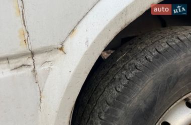 Вантажний фургон Ford Transit 1990 в Запоріжжі