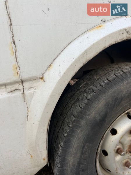 Грузовой фургон Ford Transit 1990 в Запорожье