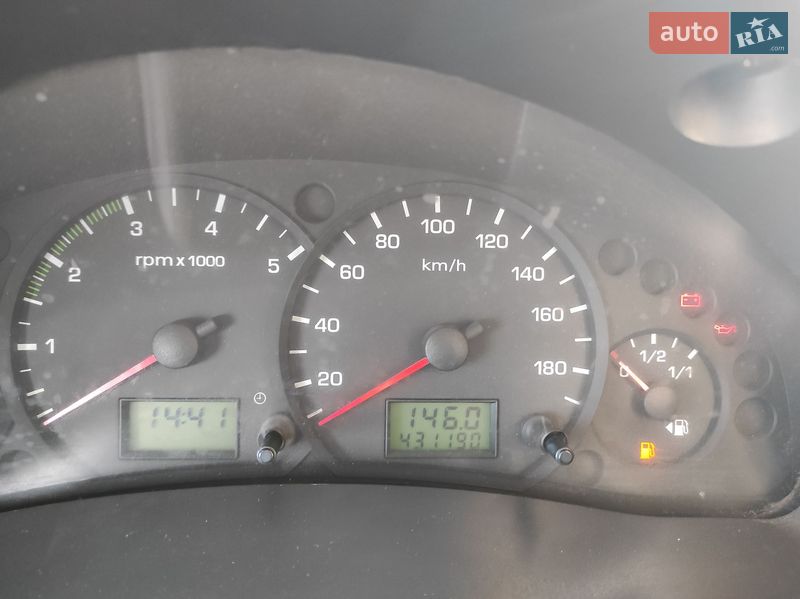 Мікровен Ford Transit 2005 в Шептицькому