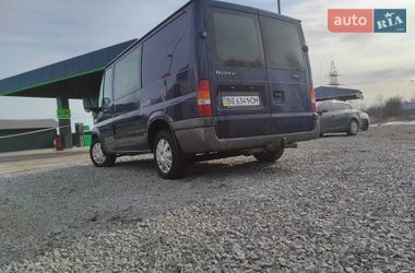 Мікровен Ford Transit 2005 в Шептицькому