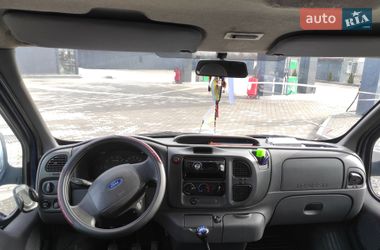 Мікровен Ford Transit 2005 в Шептицькому