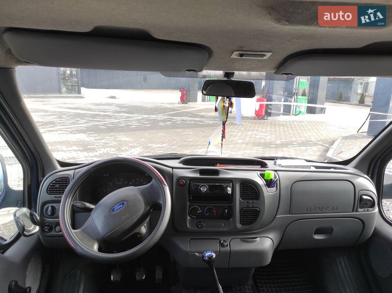 Мікровен Ford Transit 2005 в Шептицькому