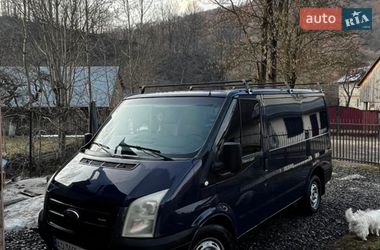 Вантажний фургон Ford Transit 2006 в Хусті