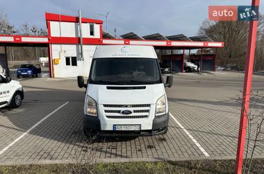 Грузовой фургон Ford Transit 2013 в Виннице