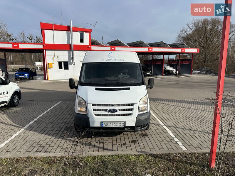 Ford Transit 2013