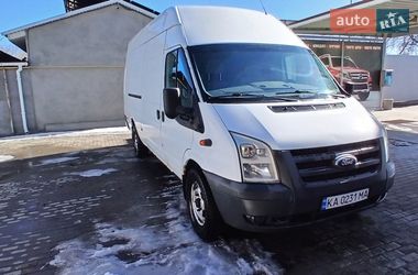 Грузовой фургон Ford Transit 2011 в Тальном