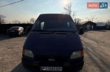 Минивэн Ford Transit 1997 в Запорожье
