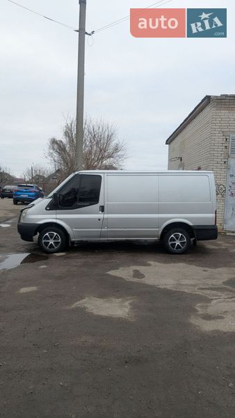 Грузовой фургон Ford Transit 2010 в Мироновке