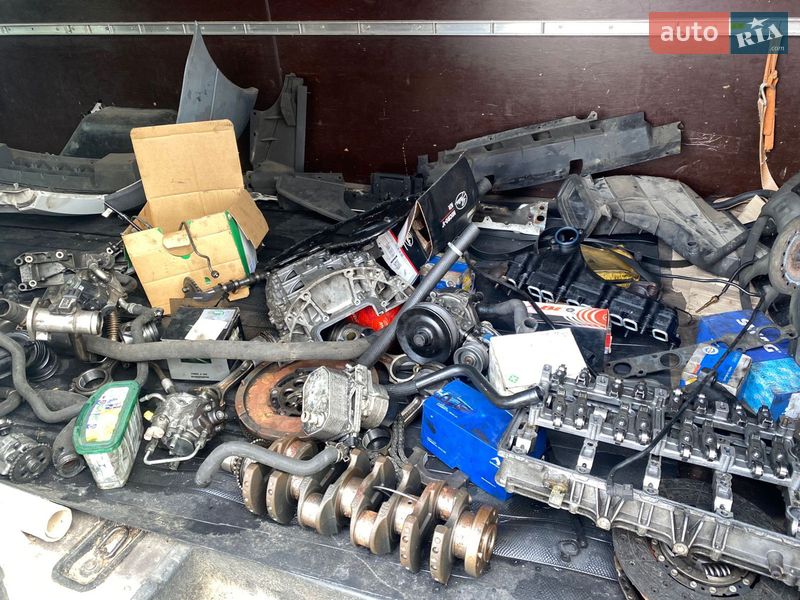 Грузовой фургон Ford Transit 2010 в Киеве