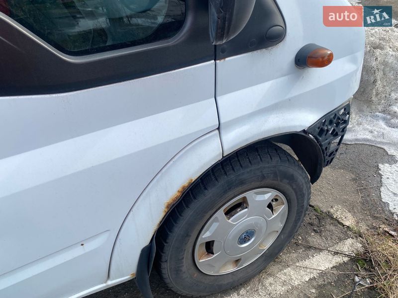 Грузовой фургон Ford Transit 2010 в Киеве